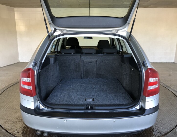 Škoda Octavia 13
