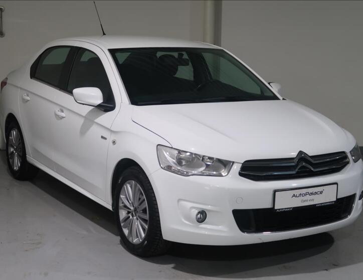 Citroën C-Elysée 3