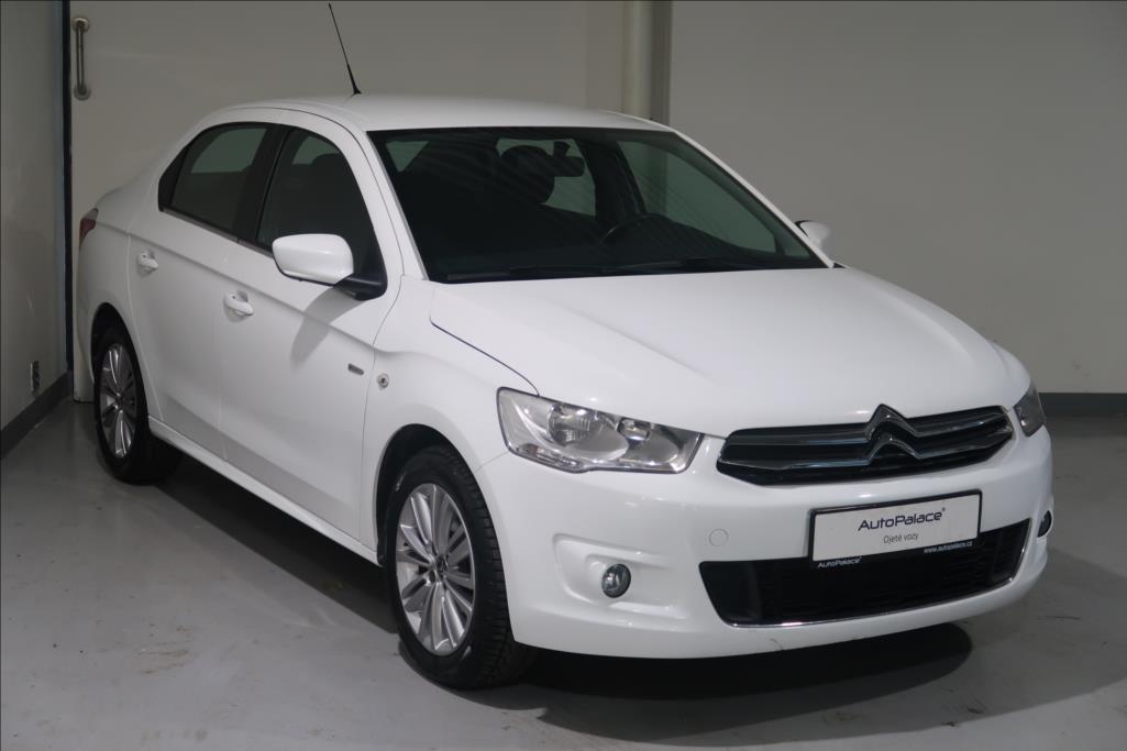 Citroën C-Elysée