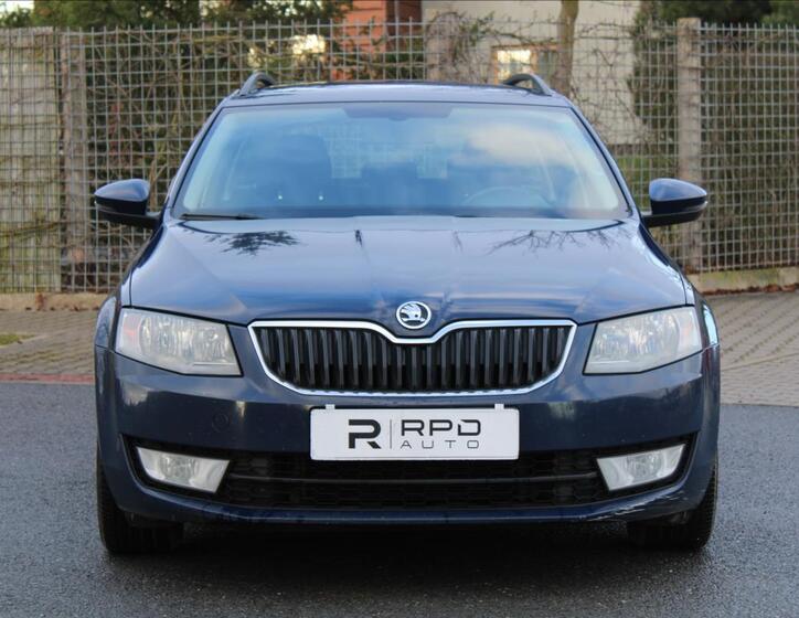 Škoda Octavia 8