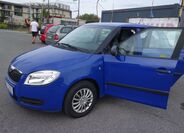 Škoda Fabia 2