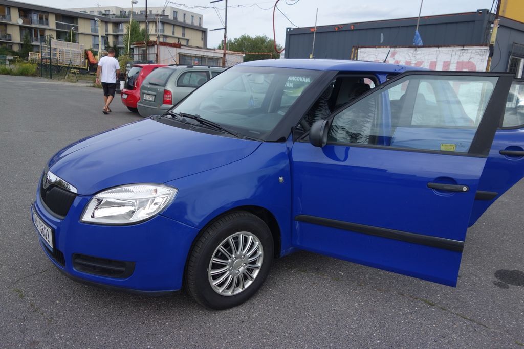 Škoda Fabia