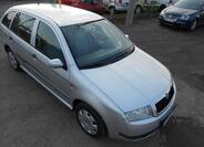 Škoda Fabia 22