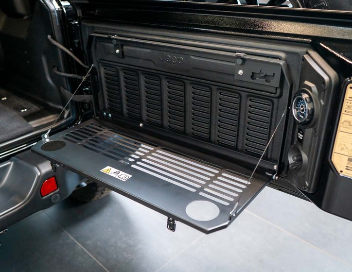 Jeep Wrangler 9