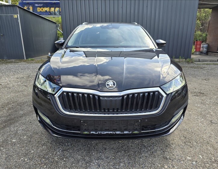 Škoda Octavia 3