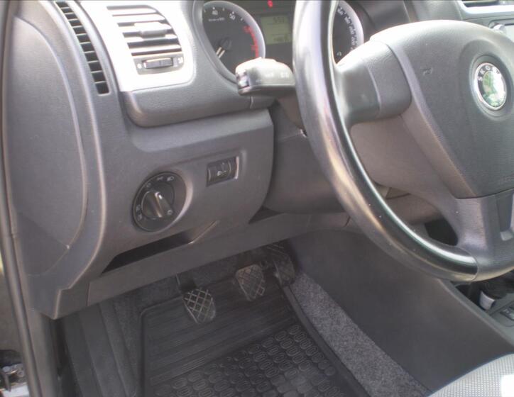Škoda Fabia 8