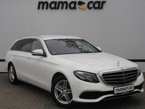 Mercedes-Benz Třídy E