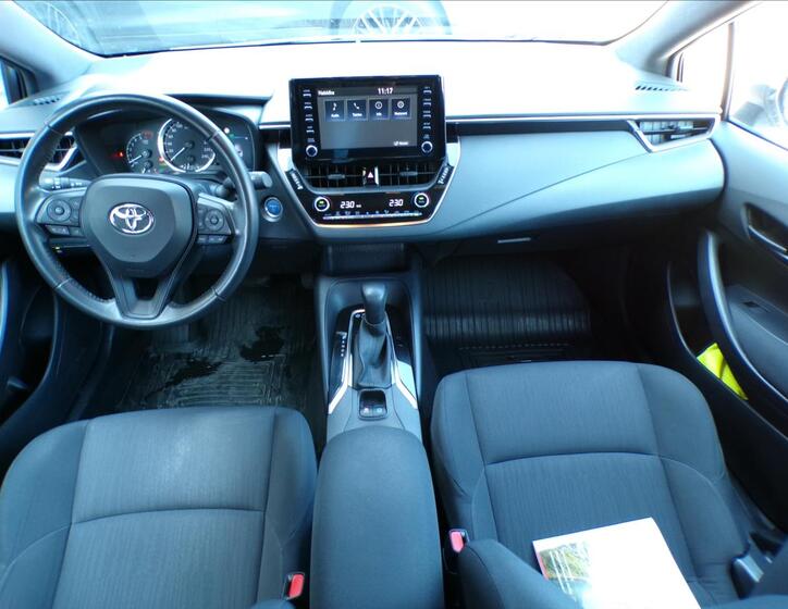 Toyota Corolla 7