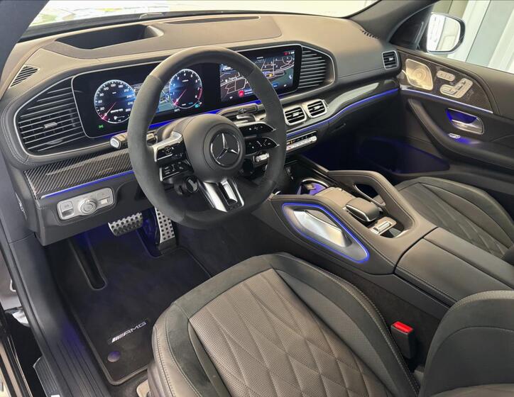 Mercedes-Benz GLE 3