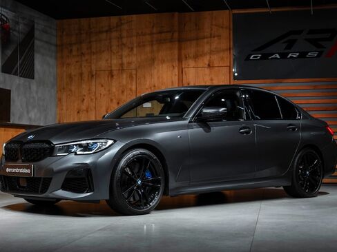 BMW Řada 3