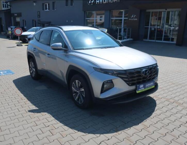 Hyundai Tucson 1