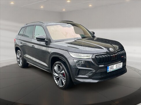 Škoda Kodiaq