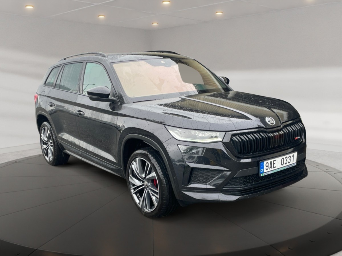 Škoda Kodiaq