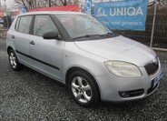 Škoda Fabia 3