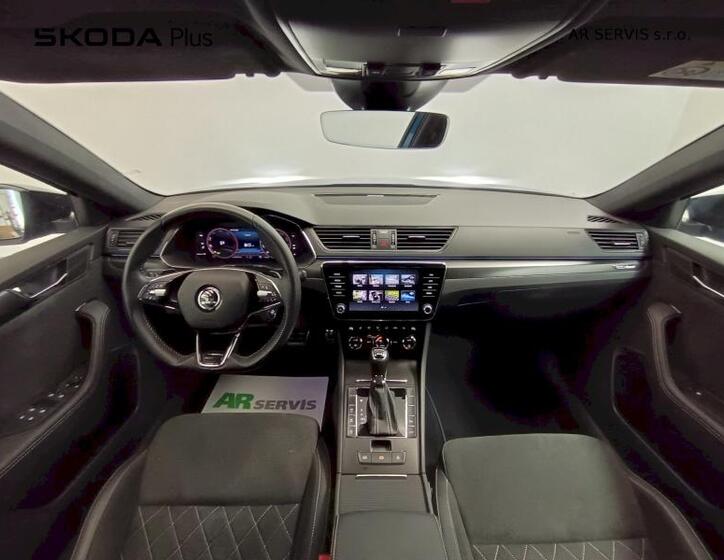 Škoda Superb 5