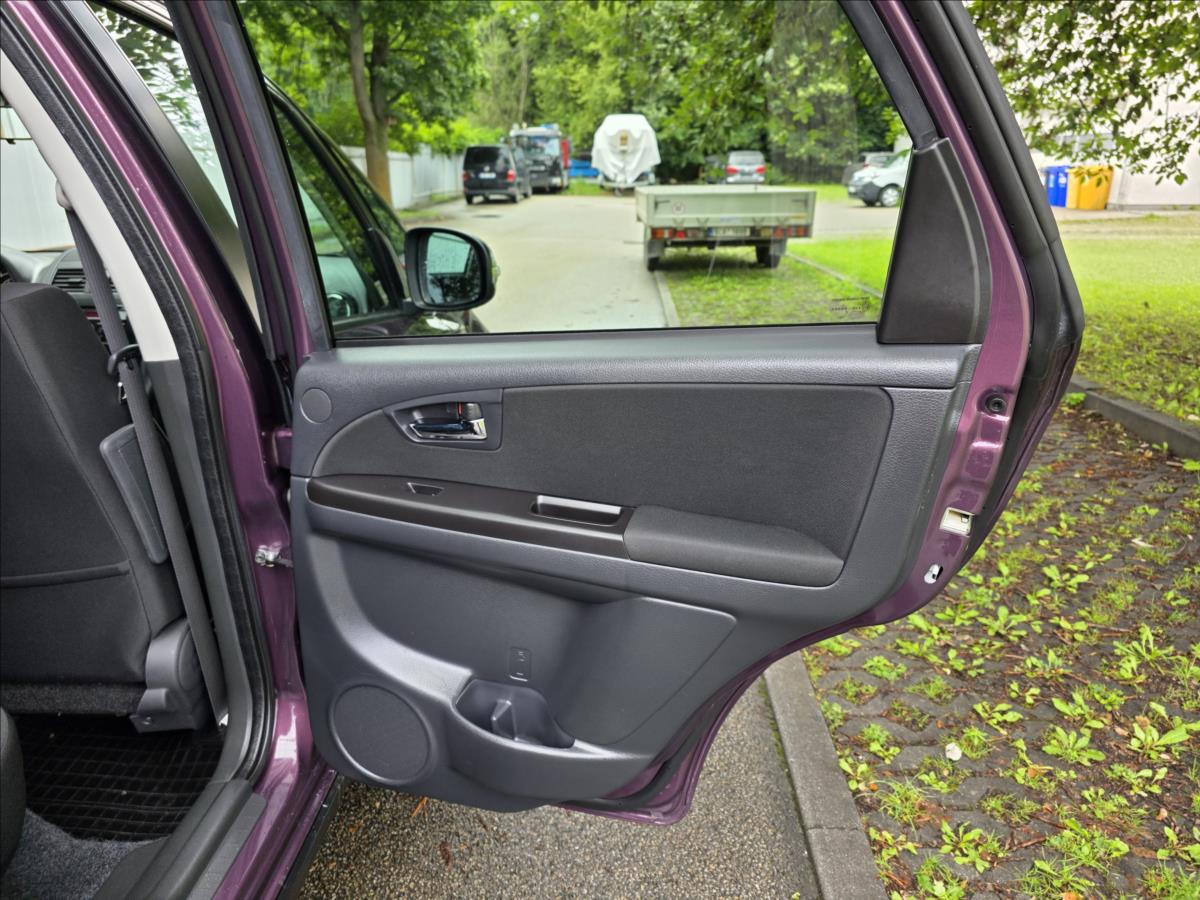 Fiat Sedici
