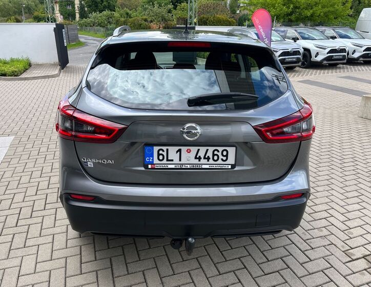 Nissan Qashqai 28