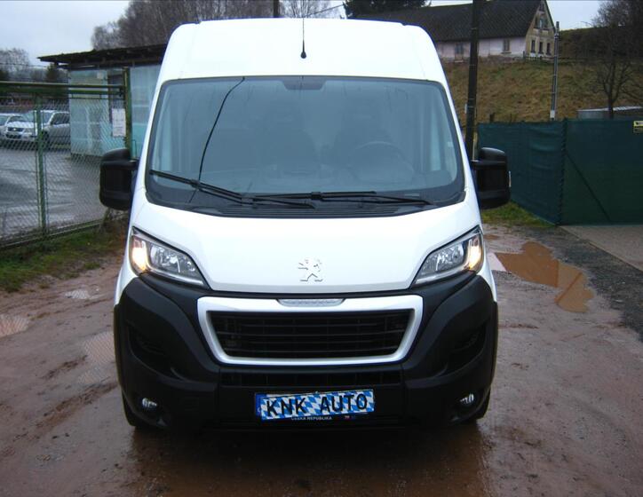 Peugeot Boxer 1