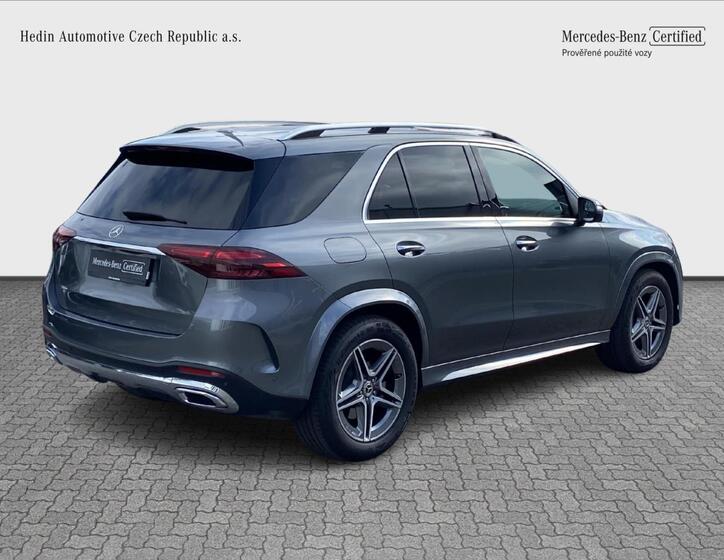 Mercedes-Benz GLE 5