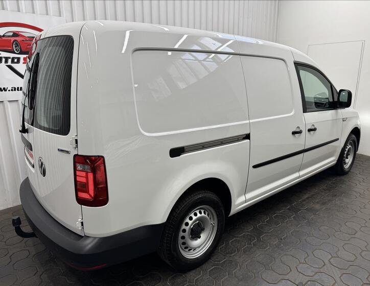 Volkswagen Caddy 8