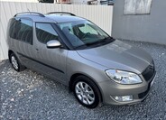 Škoda Roomster 7