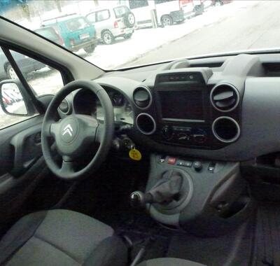 Citroën Berlingo 21