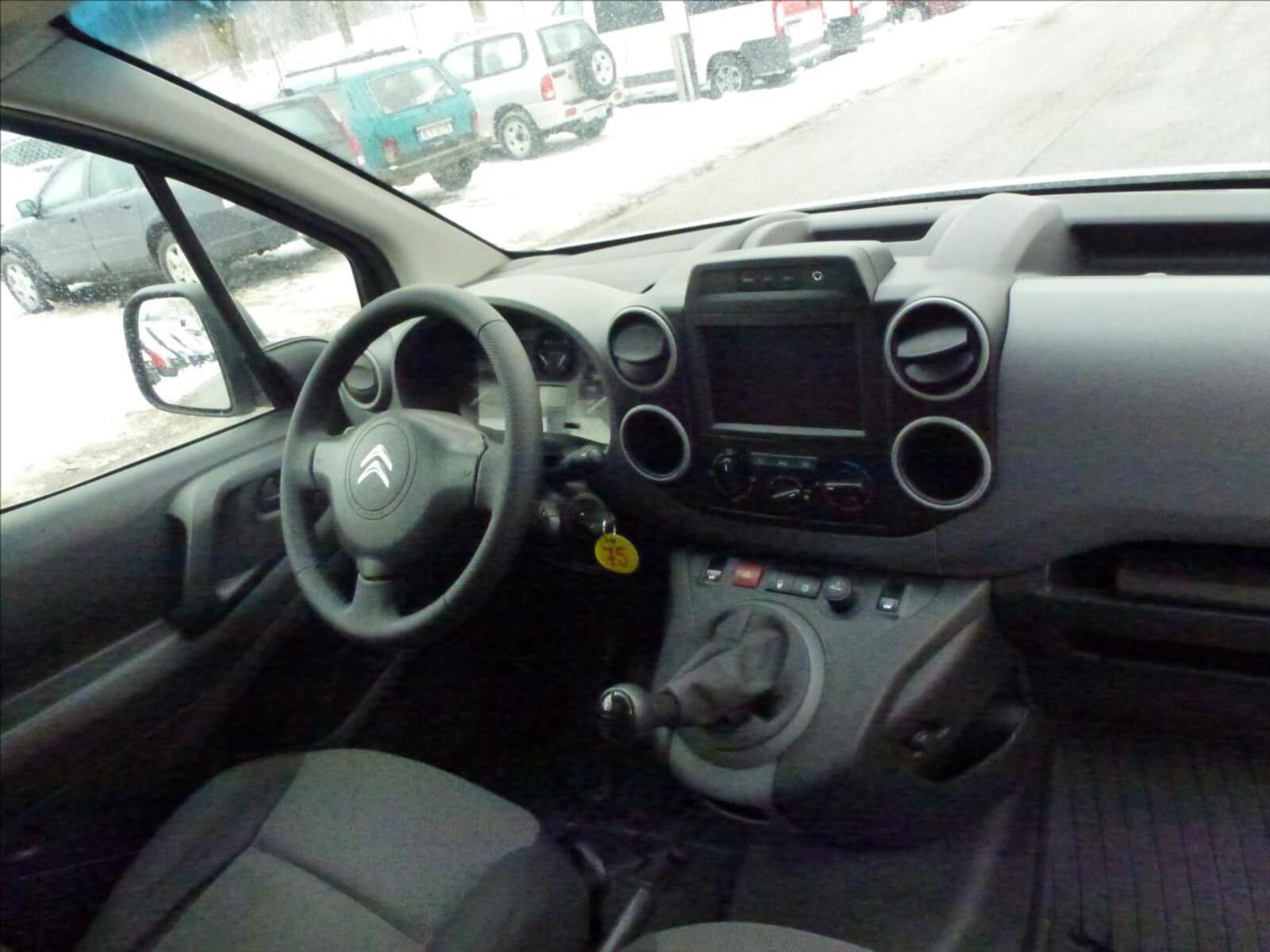Citroën Berlingo 21