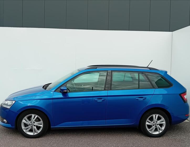 Škoda Fabia 10