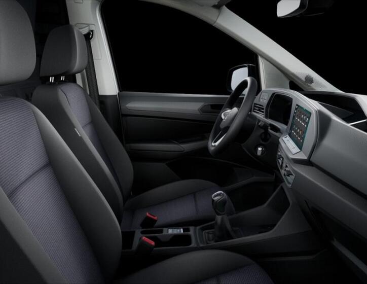 Volkswagen Caddy 3