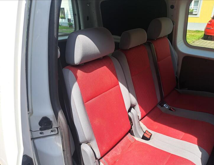 Volkswagen Caddy 36
