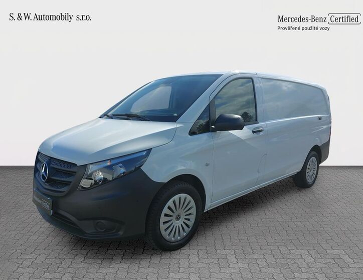Mercedes-Benz Vito 1