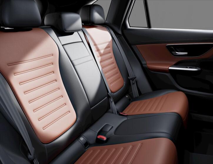 Mercedes-Benz GLC 8