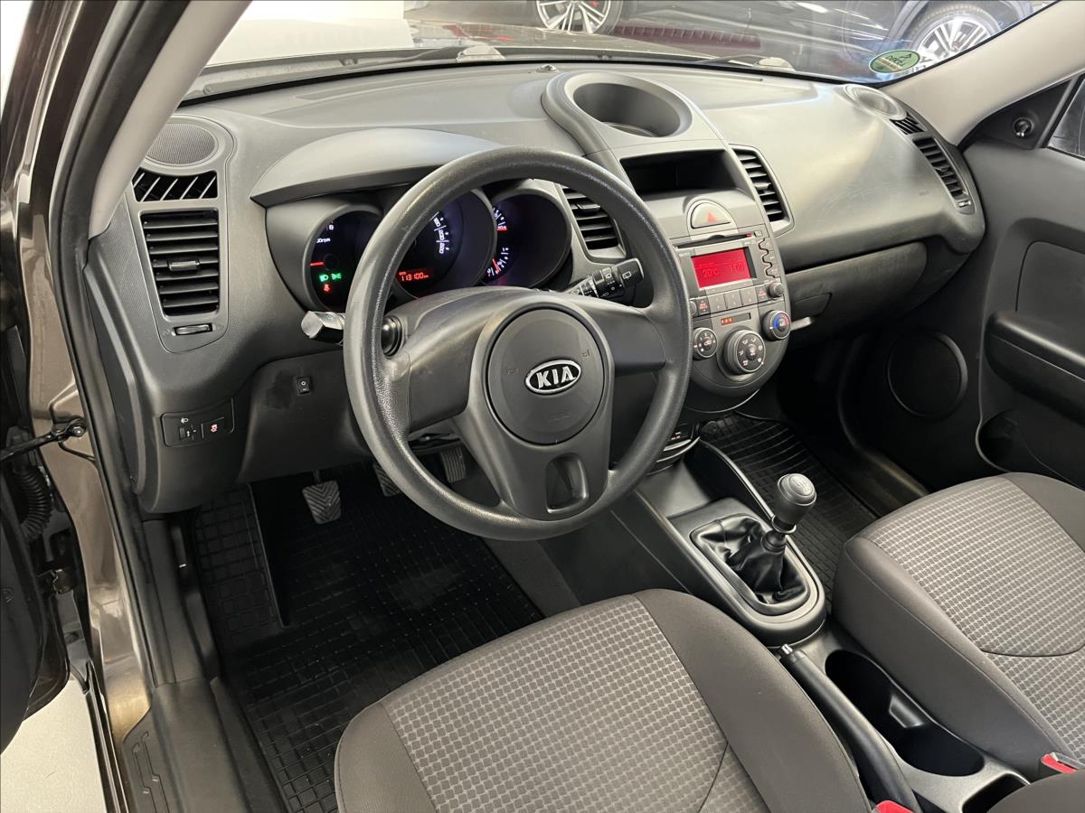 KIA Soul