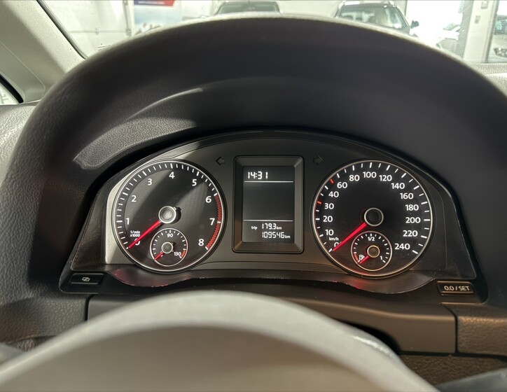 Volkswagen Golf Plus 9