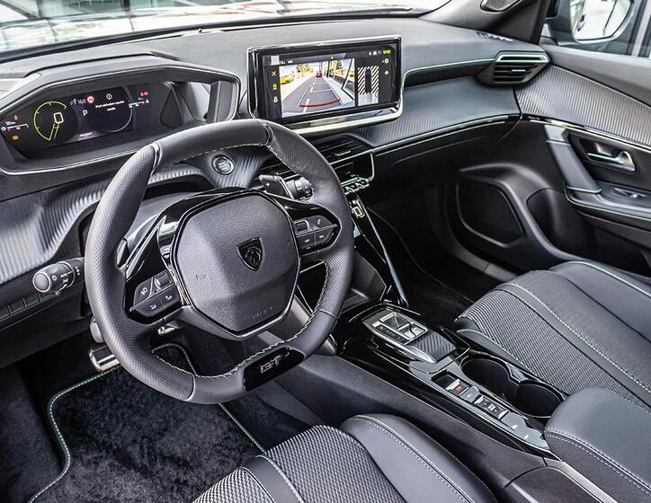 Peugeot 2008 9