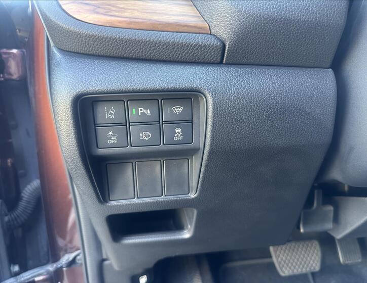 Honda CR-V 21