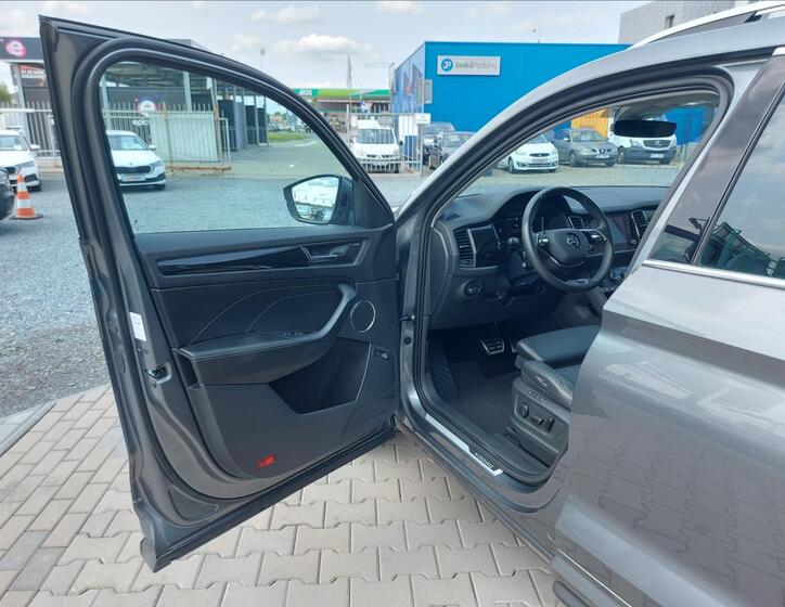 Škoda Kodiaq 8
