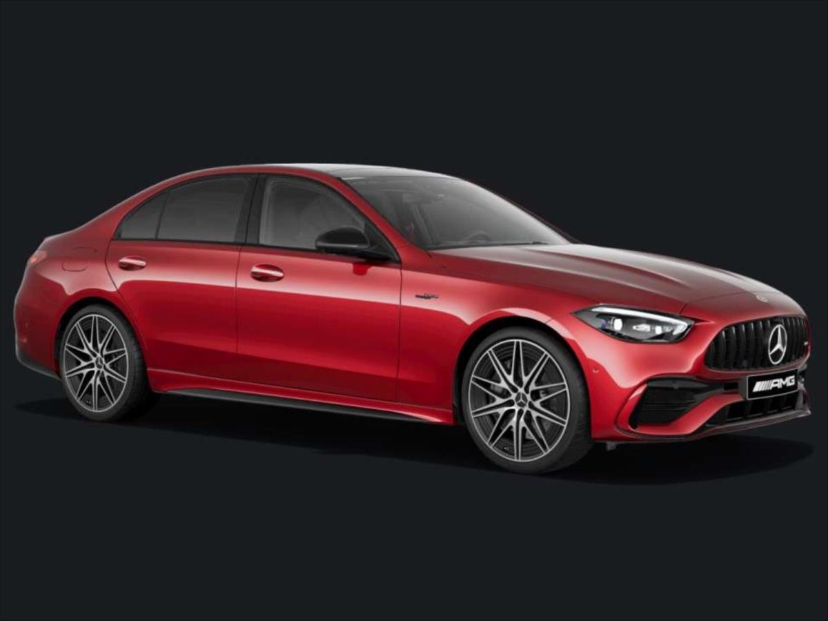 Mercedes-Benz Třídy C