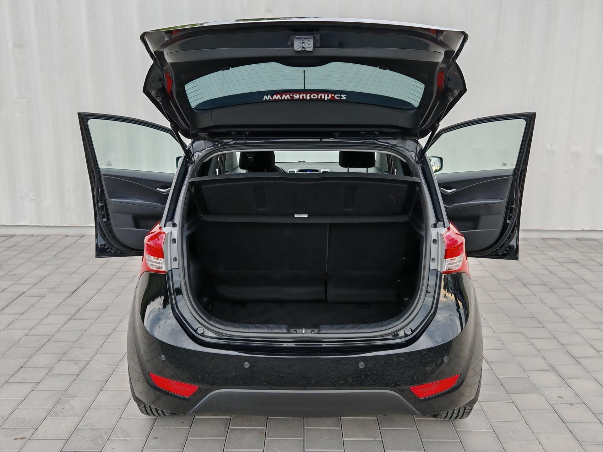 Hyundai ix20