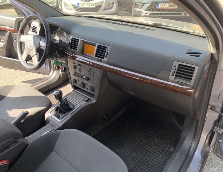 Opel Vectra 13