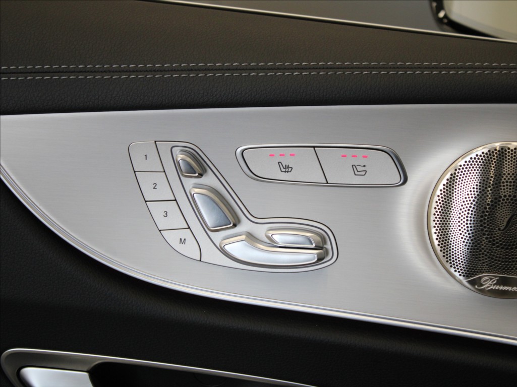 Mercedes-Benz Třídy E