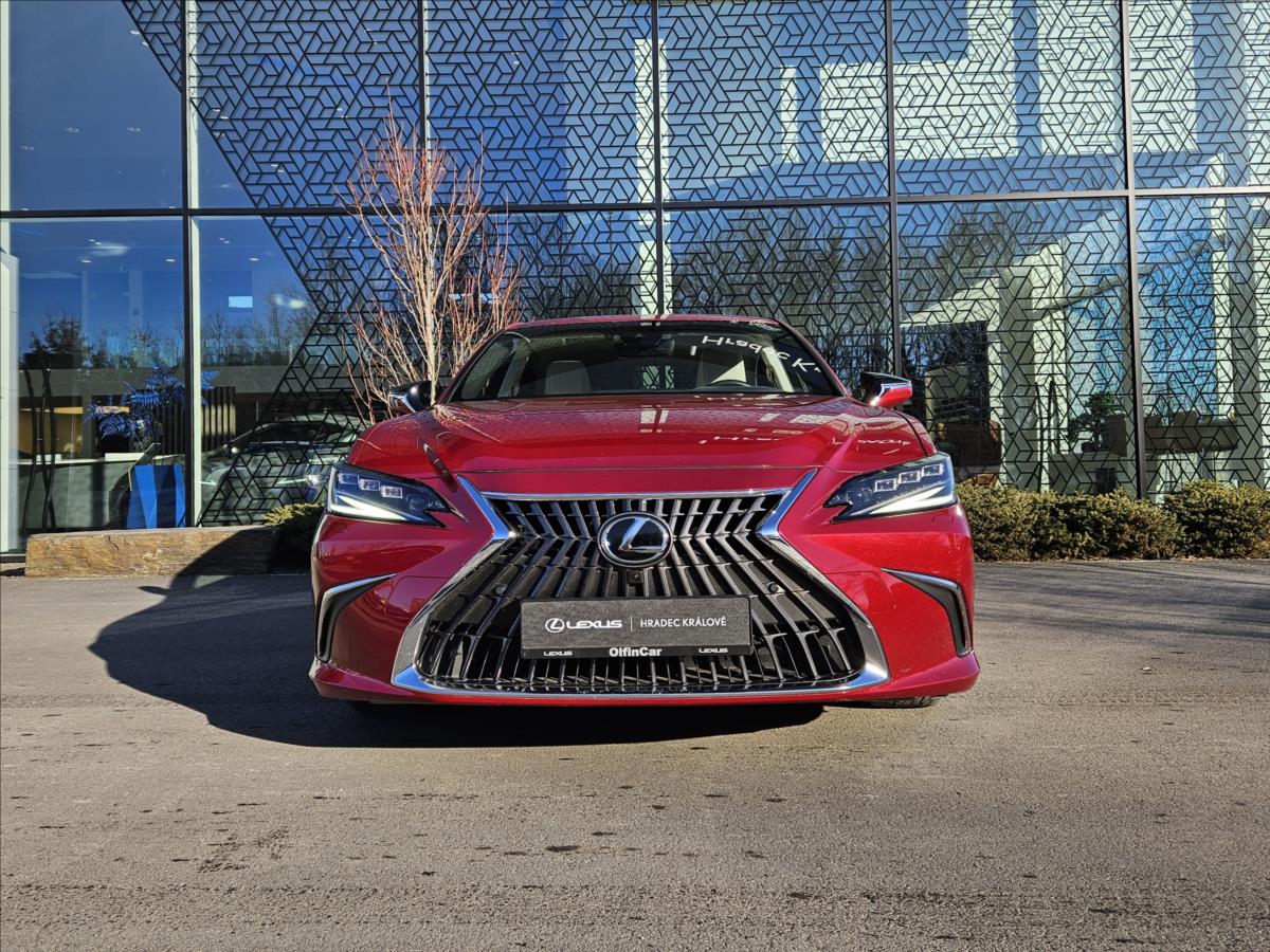 Lexus ES 300h