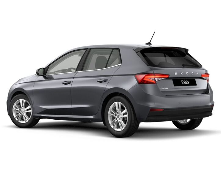 Škoda Fabia 3