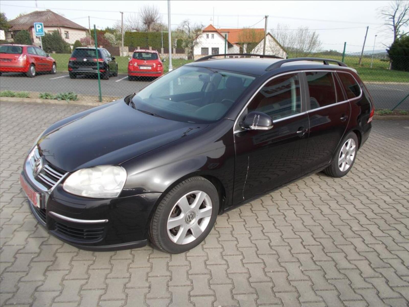 Volkswagen Golf 4