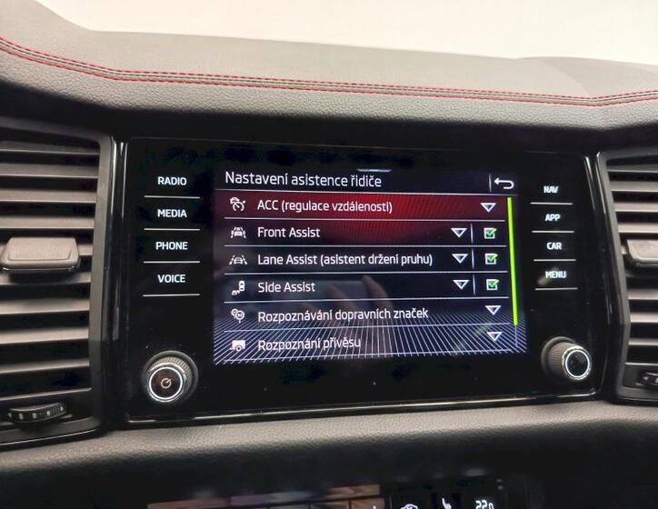 Škoda Kodiaq 21