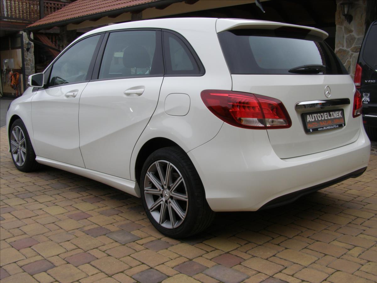 Mercedes-Benz Třídy B