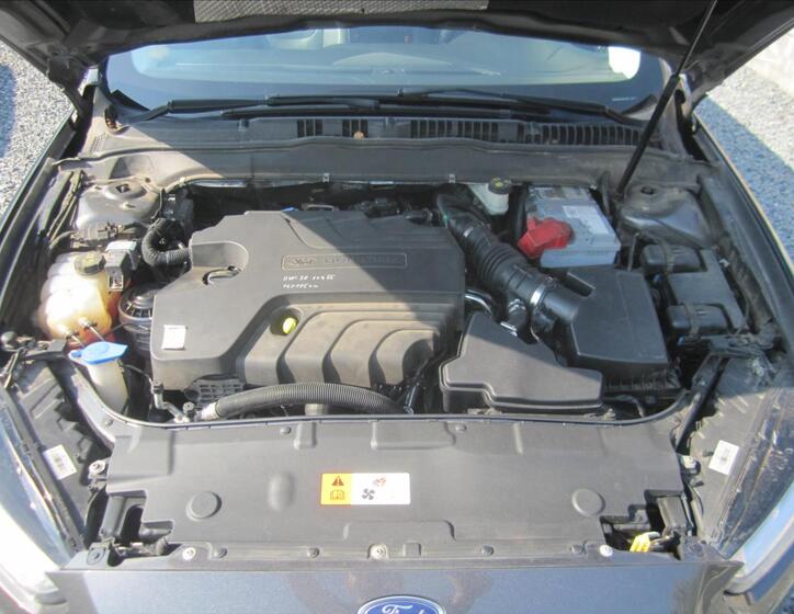 Ford Mondeo 39