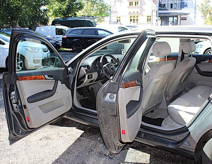 Audi A3 8