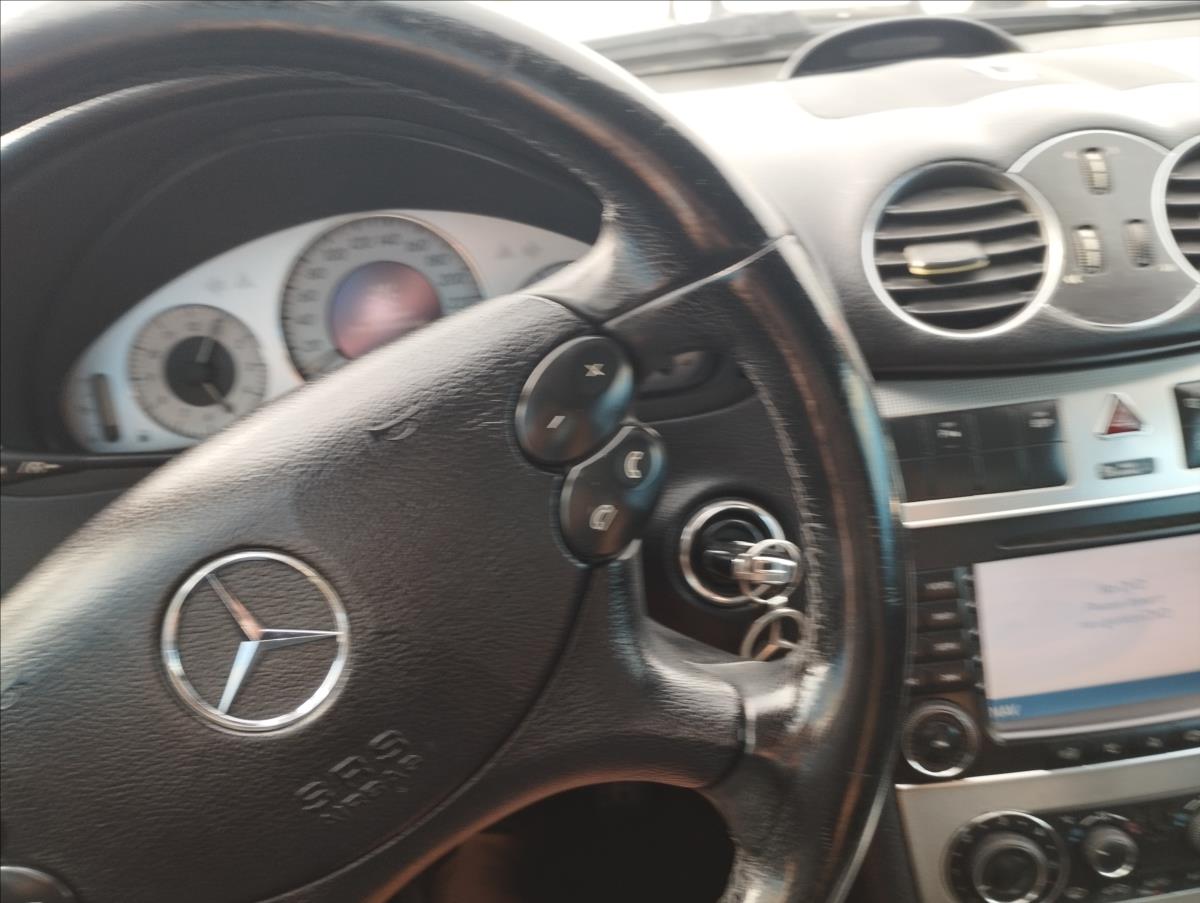 Mercedes-Benz CLK