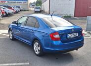 Škoda Rapid 5